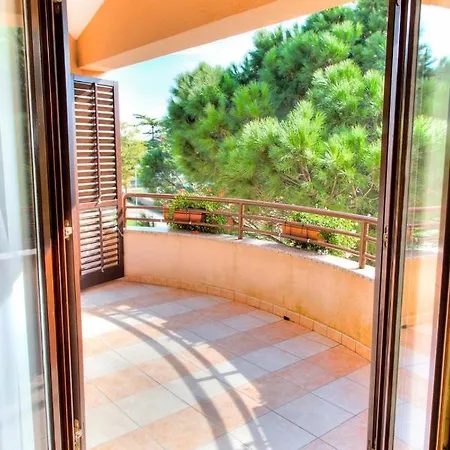Josip 2011 Apartman Fazana